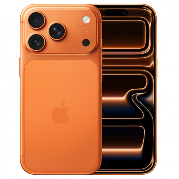 Смартфон Apple iPhone 17 Pro Max 2TB eSim, Cosmic Orange в Екатеринбурге