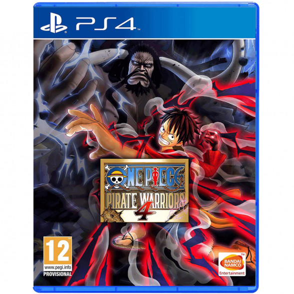 Игра One Piece: Pirate Warriors 4 [PS4, русские субтитры] в Екатеринбурге