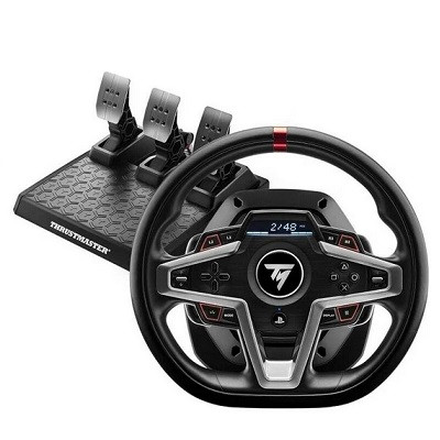 Руль Thrustmaster T248 (PS5 / PS4 / PC) в Екатеринбурге