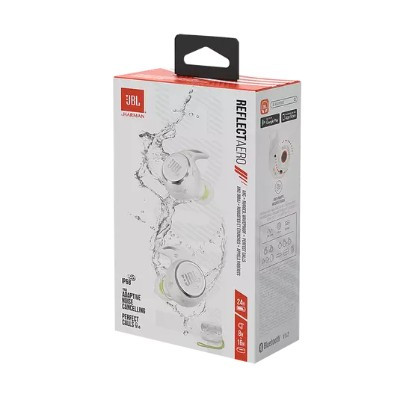 Наушники JBL Reflect Aero, белый в Екатеринбурге
