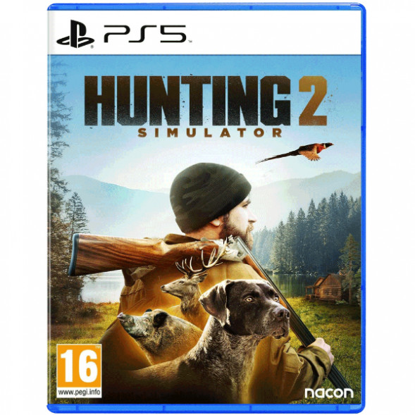 Игра Hunting Simulator 2 [PS5, английская версия] в Екатеринбурге