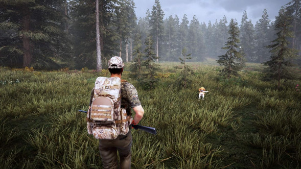 Игра Hunting Simulator 2 [PS5, английская версия] в Екатеринбурге