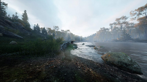 Игра Hunting Simulator 2 [PS5, английская версия] в Екатеринбурге