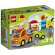 Конструктор LEGO DUPLO 10814 Буксировщик в Екатеринбурге
