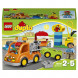Конструктор LEGO DUPLO 10814 Буксировщик в Екатеринбурге