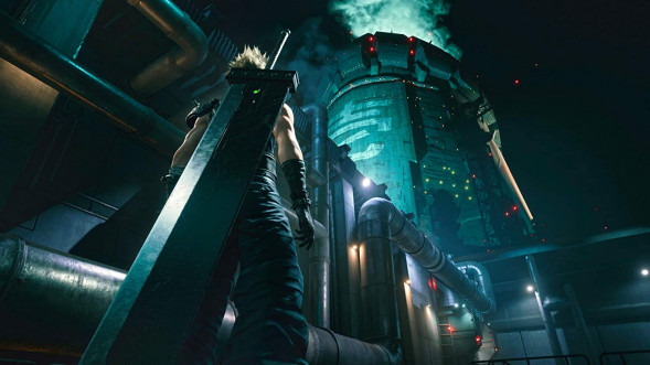 Игра Final Fantasy VII Remake [PS4, английская версия] в Екатеринбурге