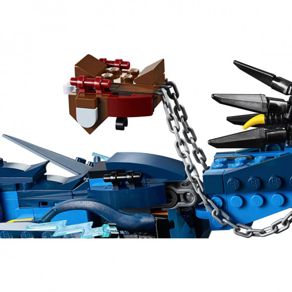 Конструктор LEGO Ninjago 70652 Вестник бури в Екатеринбурге