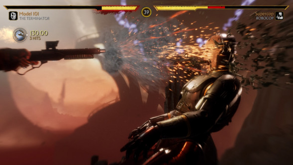 Mortal Kombat 11 [PS4,русские субтитры] в Екатеринбурге