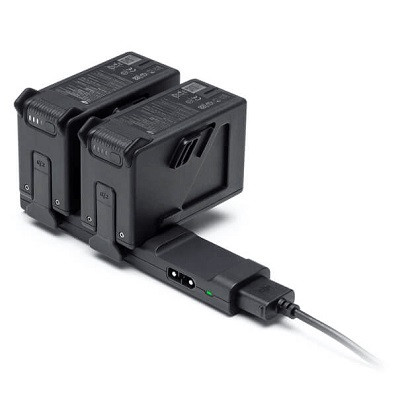 FPV-комплект DJI FPV Fly More Kit черный в Екатеринбурге