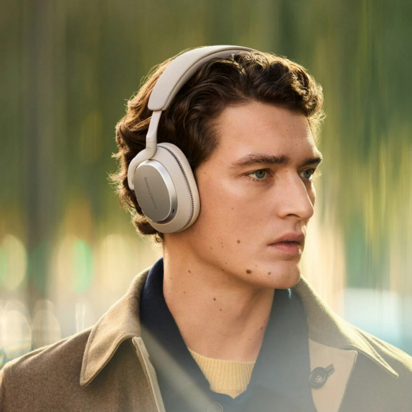 Наушники Bowers &amp;amp; Wilkins Px7 S3, белый в Екатеринбурге