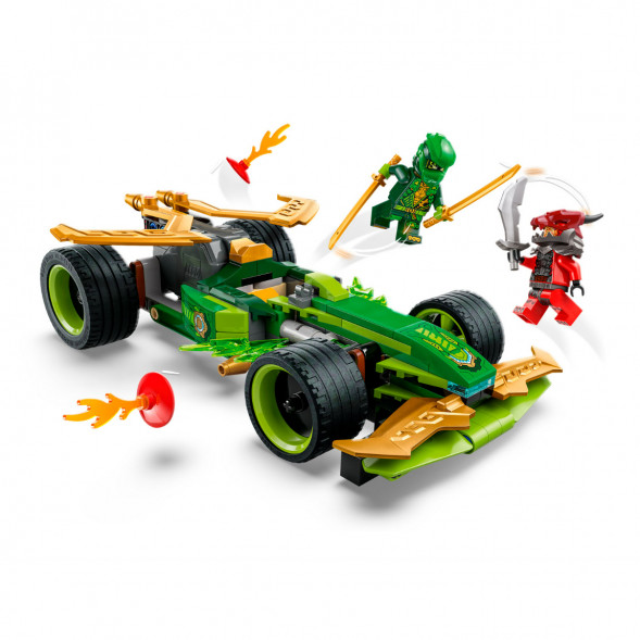 Конструктор LEGO Ninjago 71828 Инерционный гоночный автомобиль Ллойда в Екатеринбурге
