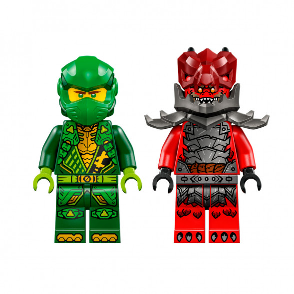 Конструктор LEGO Ninjago 71828 Инерционный гоночный автомобиль Ллойда в Екатеринбурге