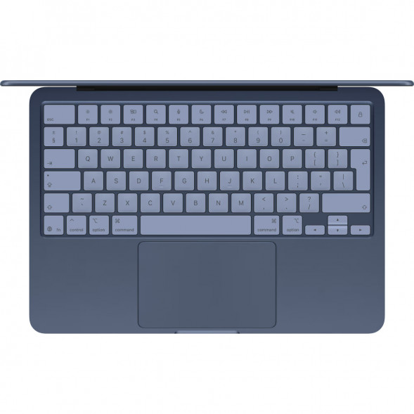 Ноутбук Apple MacBook Neo MHFG4 (A18 Pro 5-Core GPU, 8/512GB), Синий/Indigo в Екатеринбурге