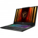Ноутбук MSI Cyborg 17 B2RWEKG-279XRU (17.3&amp;quot;, IPS, Intel Core 7 240H 2.5ГГц, 10 ядер, 16ГБ DDR5, 1ТБ SSD, NVIDIA GeForce RTX 5050 - 8 ГБ, без ОС), черный в Екатеринбурге