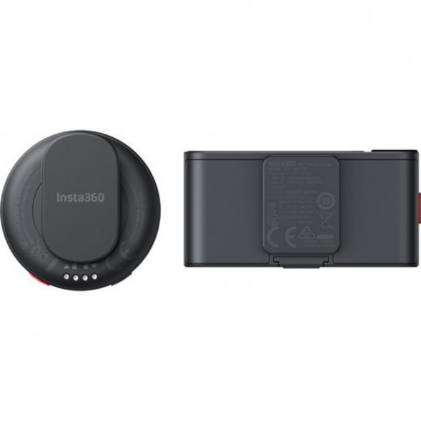 Беспроводной микрофон Insta360 Mic Pro (1 TX + 1 RX) в Екатеринбурге