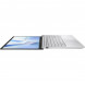 Ноутбук ASUS Vivobook 15 X1504MA-BQ224 (15.6&amp;quot;, IPS, Intel Core 5 320 1.5ГГц, 6 ядер, 8ГБ DDR5, 512ГБ SSD, Intel Graphics, без ОС), серебристый в Екатеринбурге