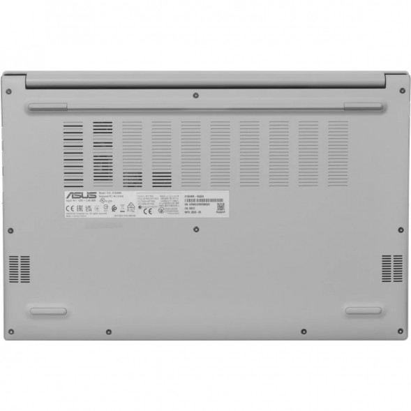 Ноутбук ASUS Vivobook 15 X1504MA-BQ224 (15.6&amp;quot;, IPS, Intel Core 5 320 1.5ГГц, 6 ядер, 8ГБ DDR5, 512ГБ SSD, Intel Graphics, без ОС), серебристый в Екатеринбурге