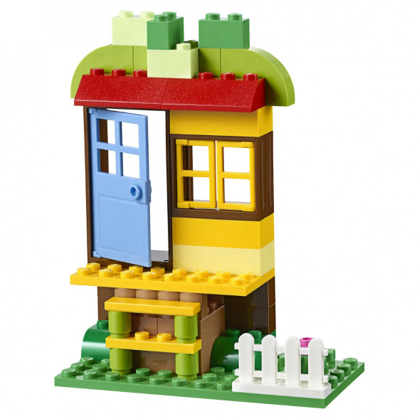 Конструктор LEGO Classic 10702 Набор кубиков для свободного конструирования в Екатеринбурге