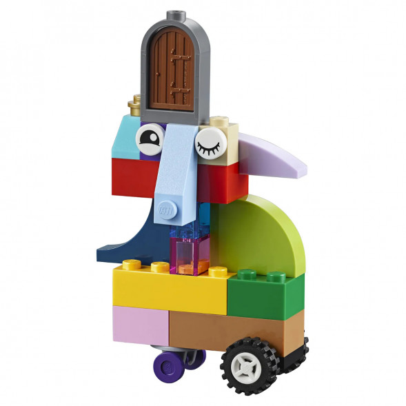 Конструктор LEGO Classic 10702 Набор кубиков для свободного конструирования в Екатеринбурге