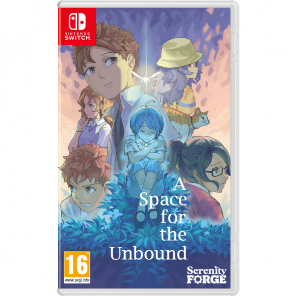 Игра A Space for the Unbound [Nintendo Switch, русские субтитры] в Екатеринбурге