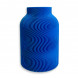 Ваза для сухоцветов HatRom Wave, синий в Екатеринбурге