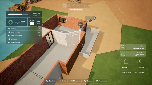 Игра Architect Life: A House Design Simulator [PS5, русские субтитры] в Екатеринбурге