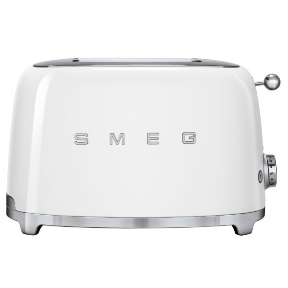 Тостер Smeg TSF01WHEU, белый в Екатеринбурге