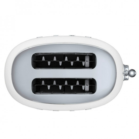 Тостер Smeg TSF01WHEU, белый в Екатеринбурге