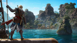 Игра Assassin&amp;#039;s Creed: Black Flag Resynced. Launch Edition [PS5, русские субтитры]