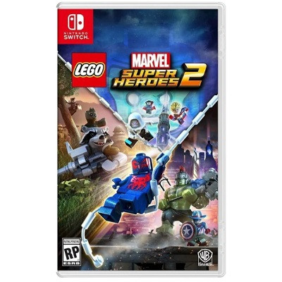 LEGO Marvel Super Heroes 2 (русская версия) (Nintendo Switch) в Екатеринбурге