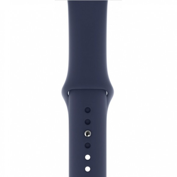 Ремешок для Apple Watch 44mm Midnight Blue Sport Band (MTPX2ZM/A), тёмно-синий в Екатеринбурге