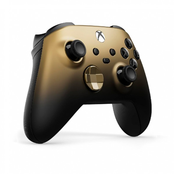 Геймпад Xbox Series Wireless Controller Special Edition (Gold Shadow) в Екатеринбурге