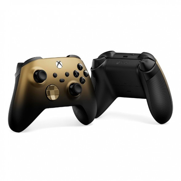 Геймпад Xbox Series Wireless Controller Special Edition (Gold Shadow) в Екатеринбурге