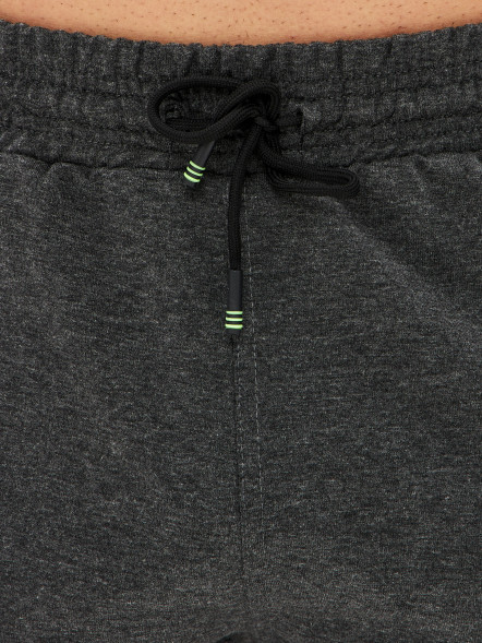 Шорты мужские трикотажные, серый, L в Екатеринбурге