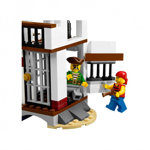 Конструктор LEGO Pirates 70412 Форт в Екатеринбурге