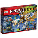 Конструктор LEGO Ninjago 70734 Дракон Сэнсея Ву в Екатеринбурге