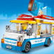 Конструктор LEGO City Great Vehicles 60253 Грузовик мороженщика в Екатеринбурге
