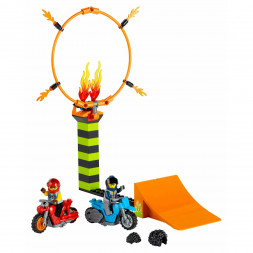 Конструктор LEGO City 60299 Состязание трюков