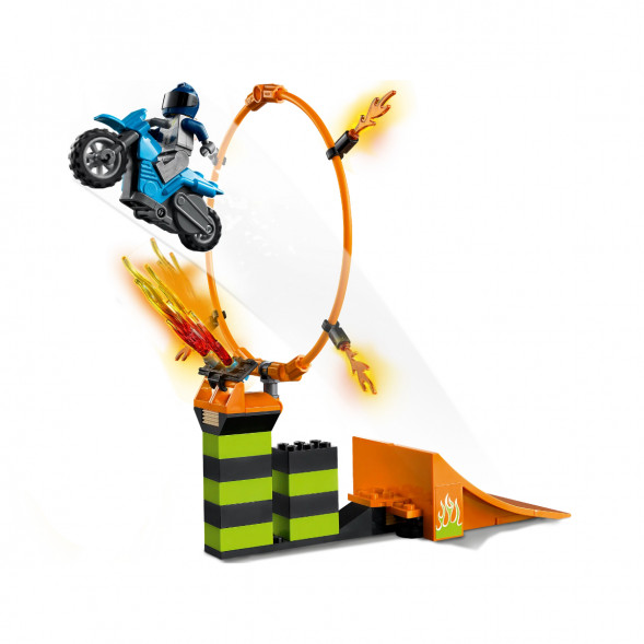 Конструктор LEGO City 60299 Состязание трюков в Екатеринбурге
