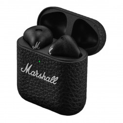 Беспроводные наушники Marshall Minor IV, Black