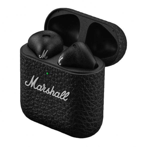 Беспроводные наушники Marshall Minor IV, Black в Екатеринбурге