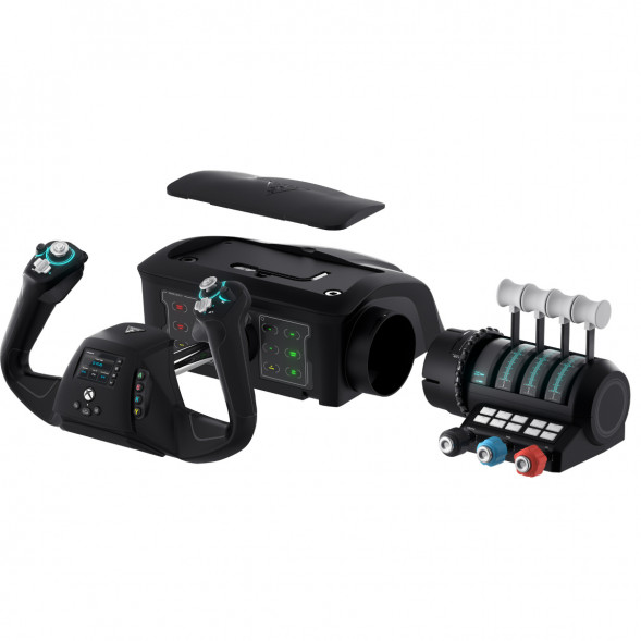 Авиасимулятор Turtle Beach VelocityOne Flightstick Universal Control System, Xbox/PC в Екатеринбурге