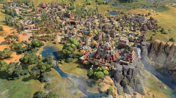 Игра Sid Meier&amp;#039;s Civilization VII [Nintendo Switch, русские субтитры] в Екатеринбурге