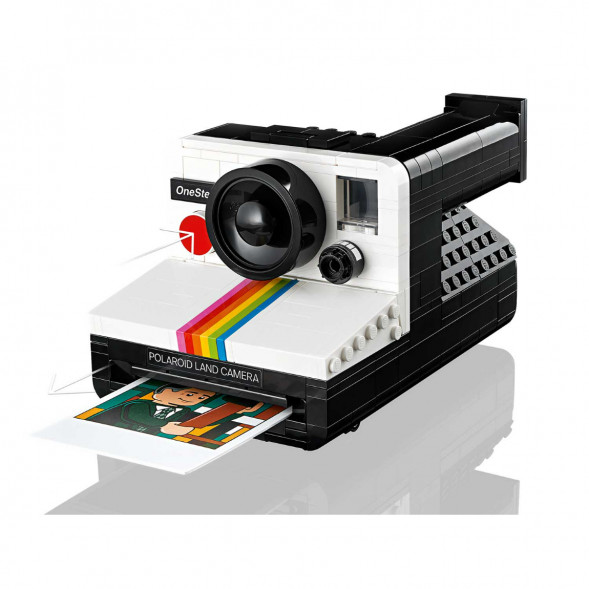 Конструктор LEGO Ideas 21345 Камера Polaroid OneStep SX-70 в Екатеринбурге