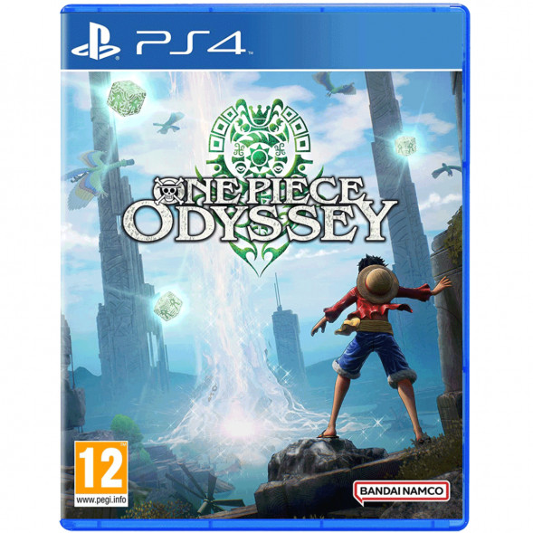 Игра One Piece: Odyssey [PS4, русские субтитры] в Екатеринбурге