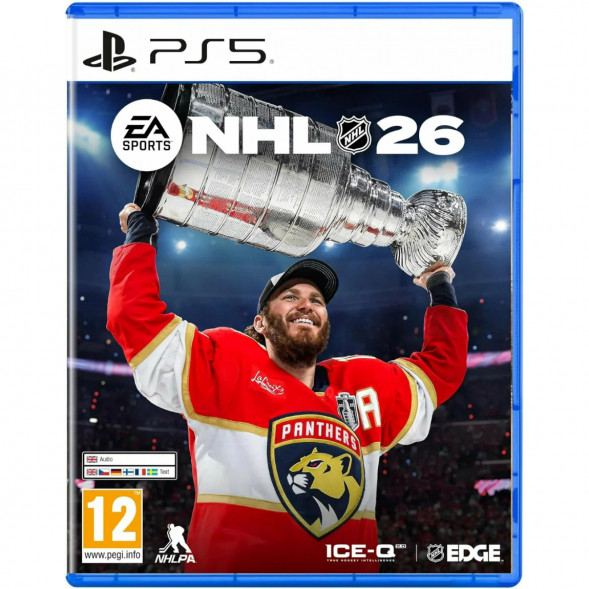Игра NHL 26 [PS5, английская версия] в Екатеринбурге