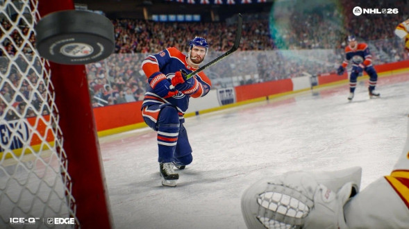 Игра NHL 26 [PS5, английская версия] в Екатеринбурге