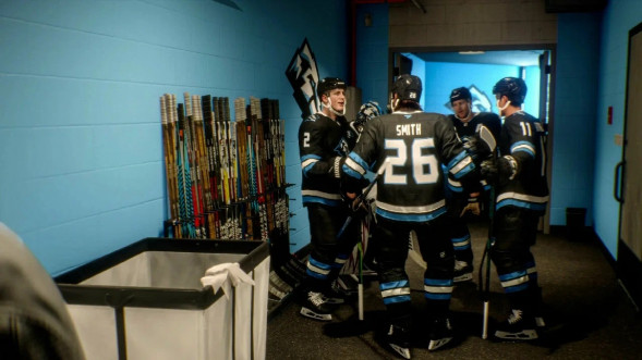 Игра NHL 26 [PS5, английская версия] в Екатеринбурге