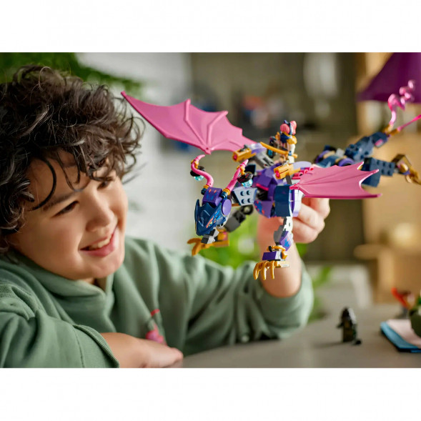 Конструктор LEGO Ninjago 71842 Ронту - Главный дракон в Екатеринбурге