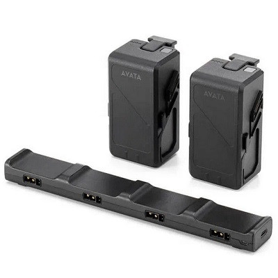 Зарядное устройство DJI Avata Fly More Kit в Екатеринбурге